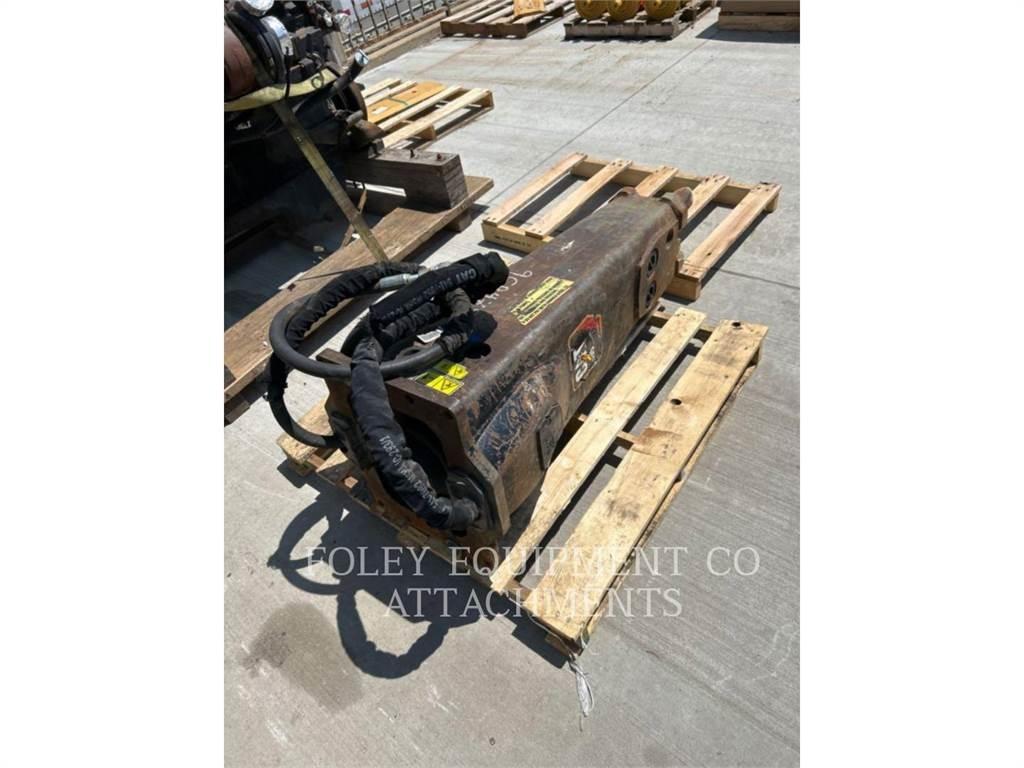 CAT HH95ESF Εκσκαφείς Φορτωτές τύπου JCB