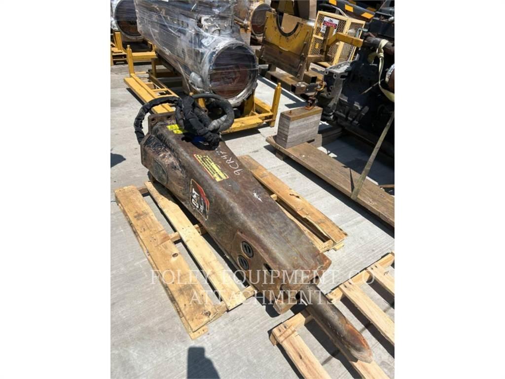 CAT HH95ESF Εκσκαφείς Φορτωτές τύπου JCB