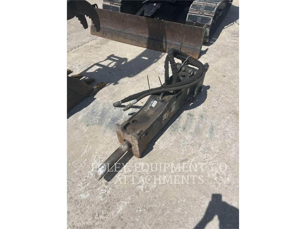 CAT HHB8SF Σφυριά / Σπαστήρες