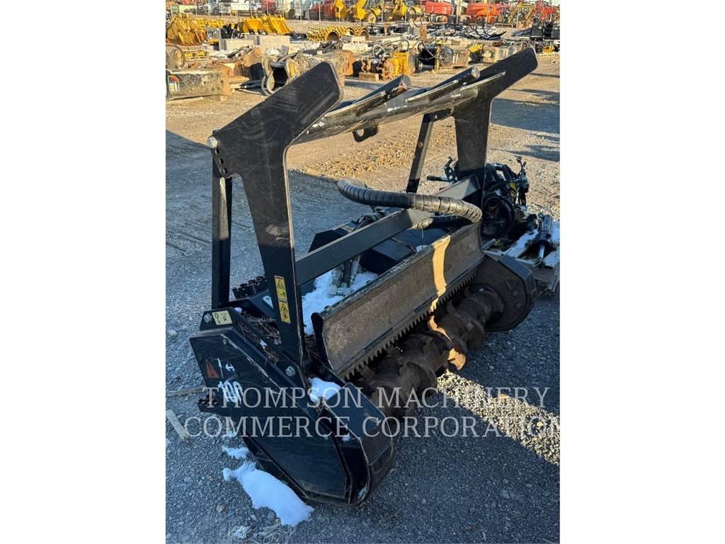CAT HM112C Καταστροφέας κλαδιών