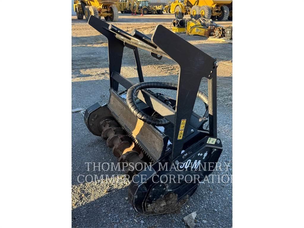 CAT HM112C Καταστροφέας κλαδιών