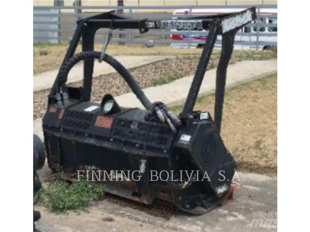 CAT HM135C Καταστροφέας κλαδιών