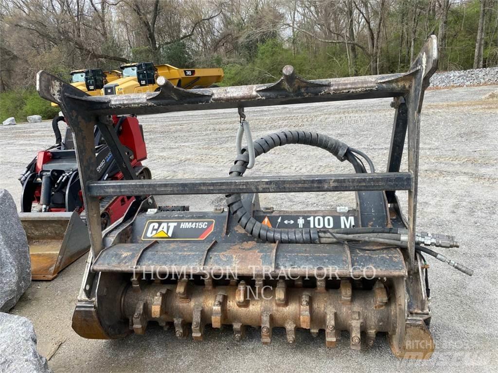CAT HM415 Καταστροφέας κλαδιών