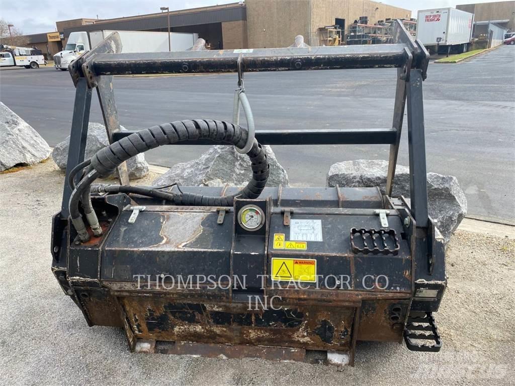 CAT HM415 Καταστροφέας κλαδιών