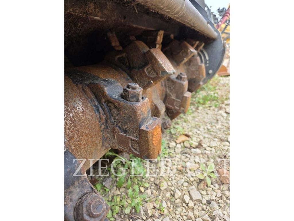 CAT HM418 Καταστροφέας κλαδιών