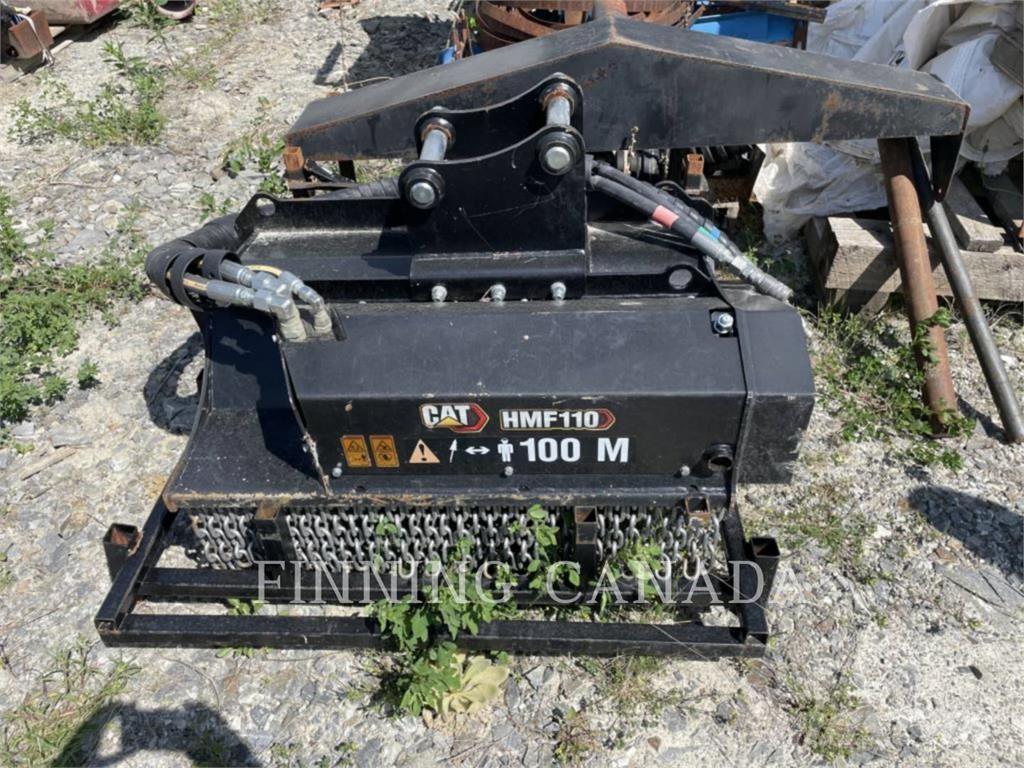 CAT HMF110 Χορτοκοπτικά
