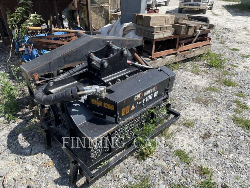 CAT HMF110 Χορτοκοπτικά