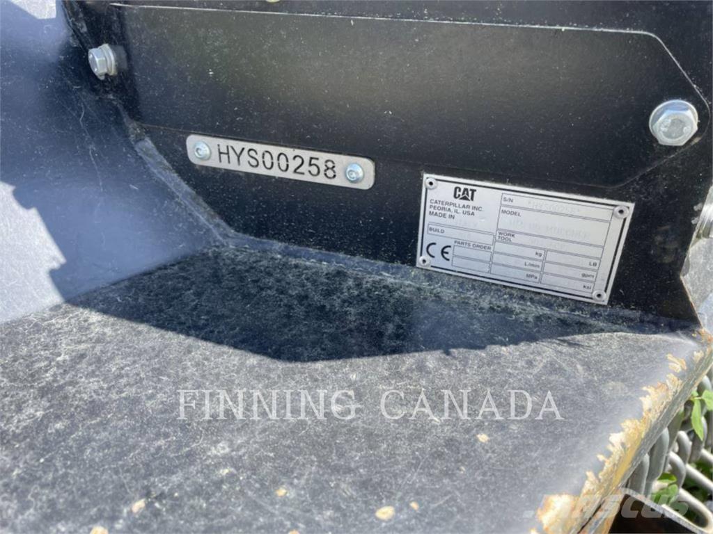 CAT HMF110 Χορτοκοπτικά