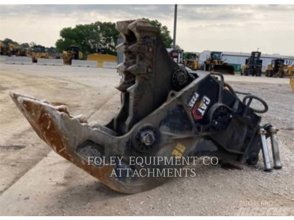 CAT HPP235DB Εκσκαφείς με ερπύστριες