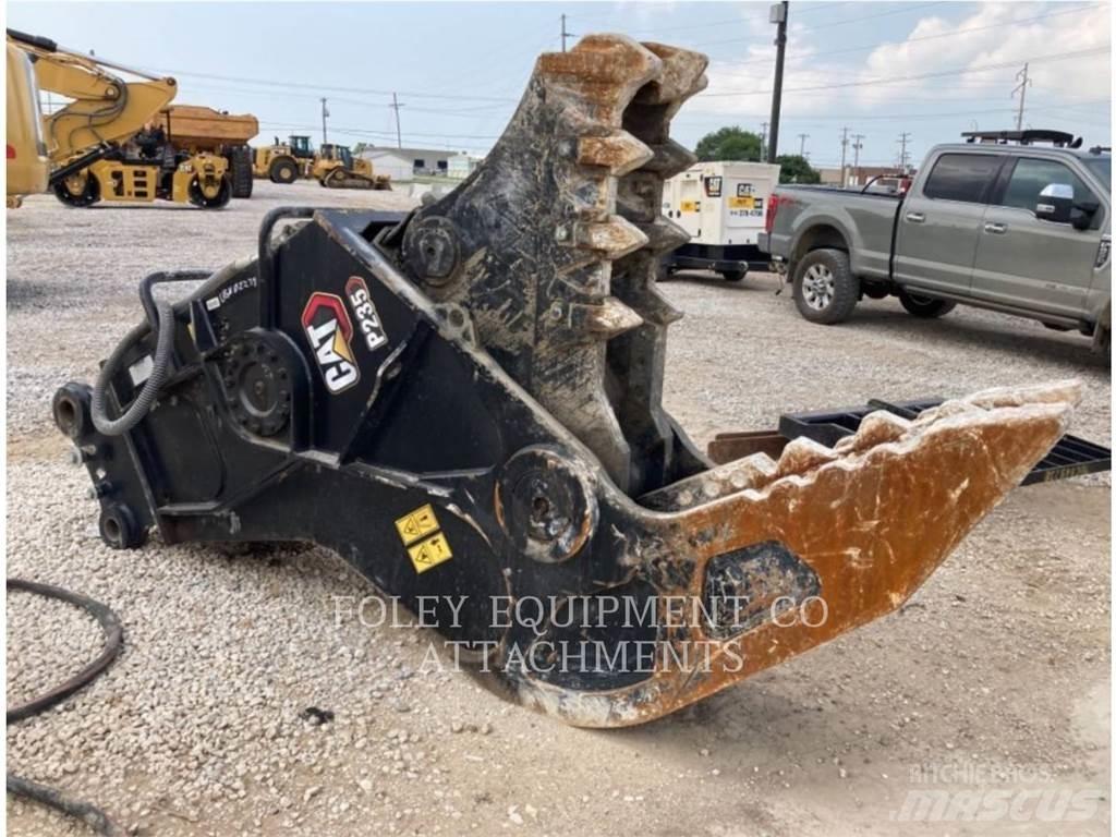 CAT HPP235DB Εκσκαφείς με ερπύστριες