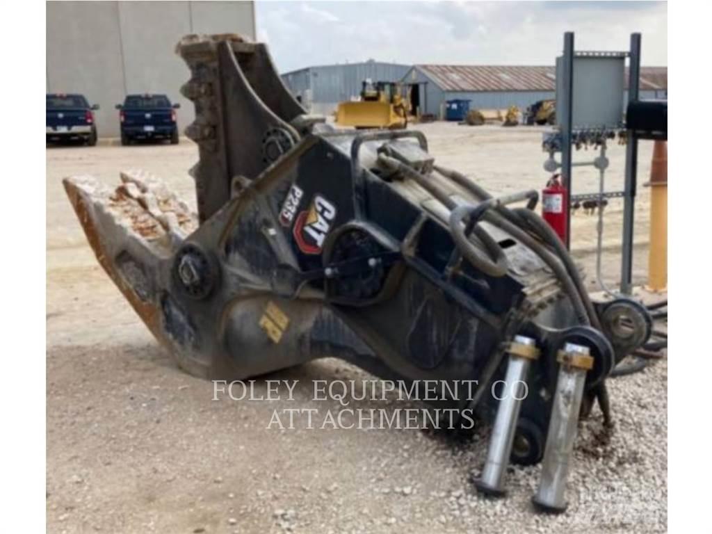 CAT HPP235DB Εκσκαφείς με ερπύστριες