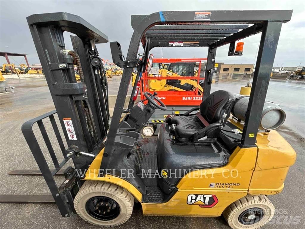 CAT IF GP25N5 Περονοφόρα ανυψωτικά κλαρκ - άλλα