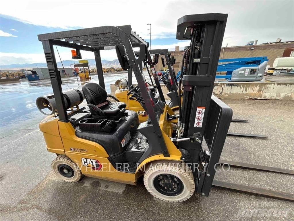 CAT IF GP25N5 Περονοφόρα ανυψωτικά κλαρκ - άλλα