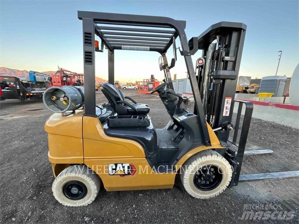 CAT IF GP25N5 Περονοφόρα ανυψωτικά κλαρκ - άλλα