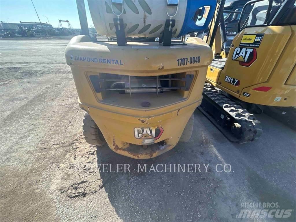 CAT IF GP25N5 Περονοφόρα ανυψωτικά κλαρκ - άλλα
