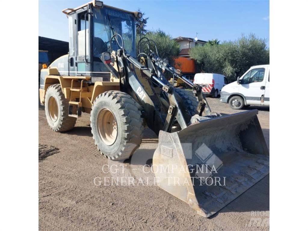 CAT IT14G Φορτωτές με λάστιχα (Τροχοφόροι)