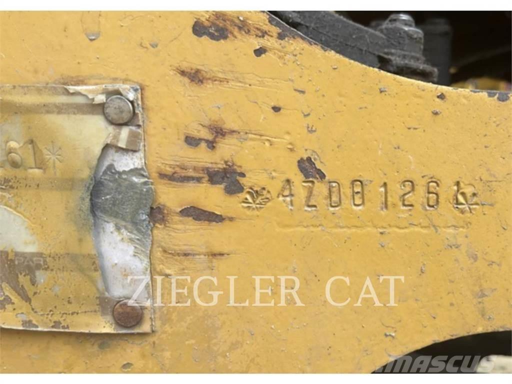 CAT IT18B Φορτωτές με λάστιχα (Τροχοφόροι)