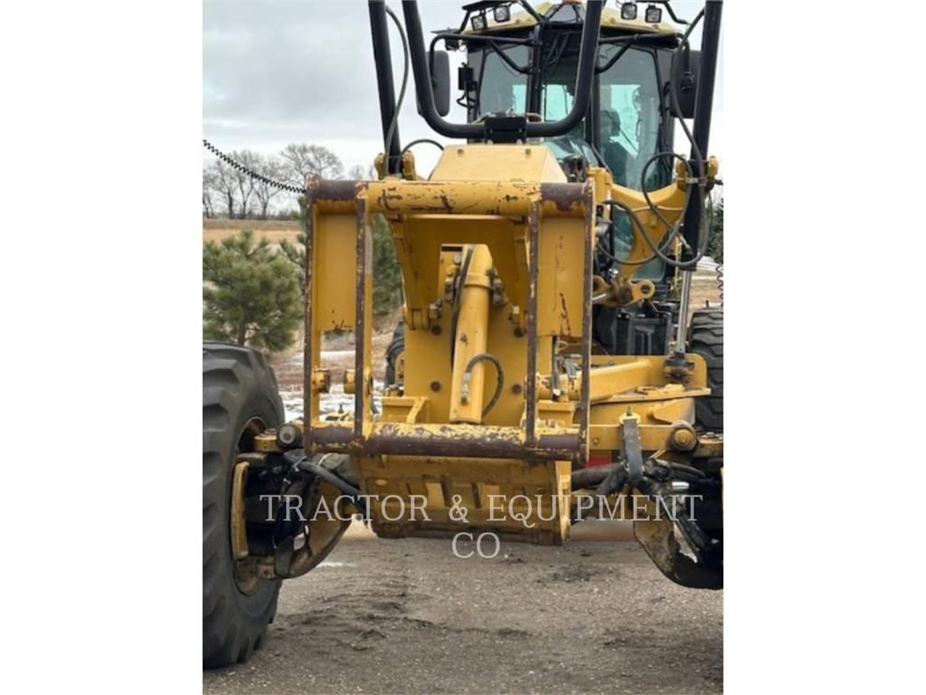 CAT LIFT Γκρέιντερς