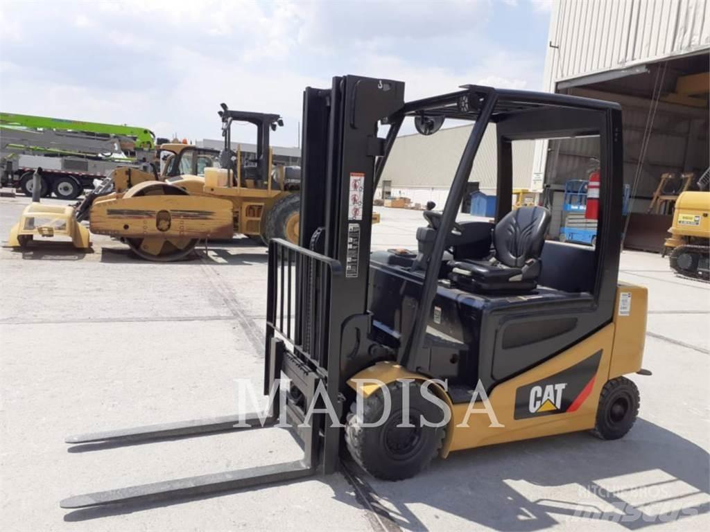 CAT LIFT TRUCKS 2EP5000 Περονοφόρα ανυψωτικά κλαρκ - άλλα