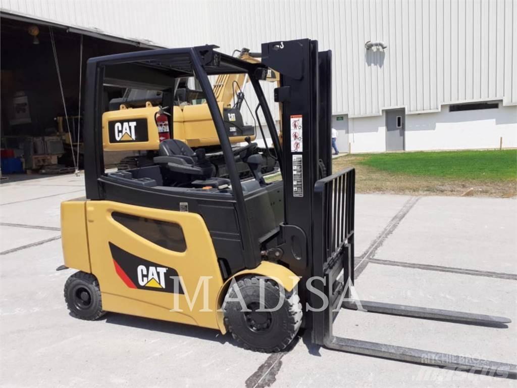 CAT LIFT TRUCKS 2EP5000 Περονοφόρα ανυψωτικά κλαρκ - άλλα