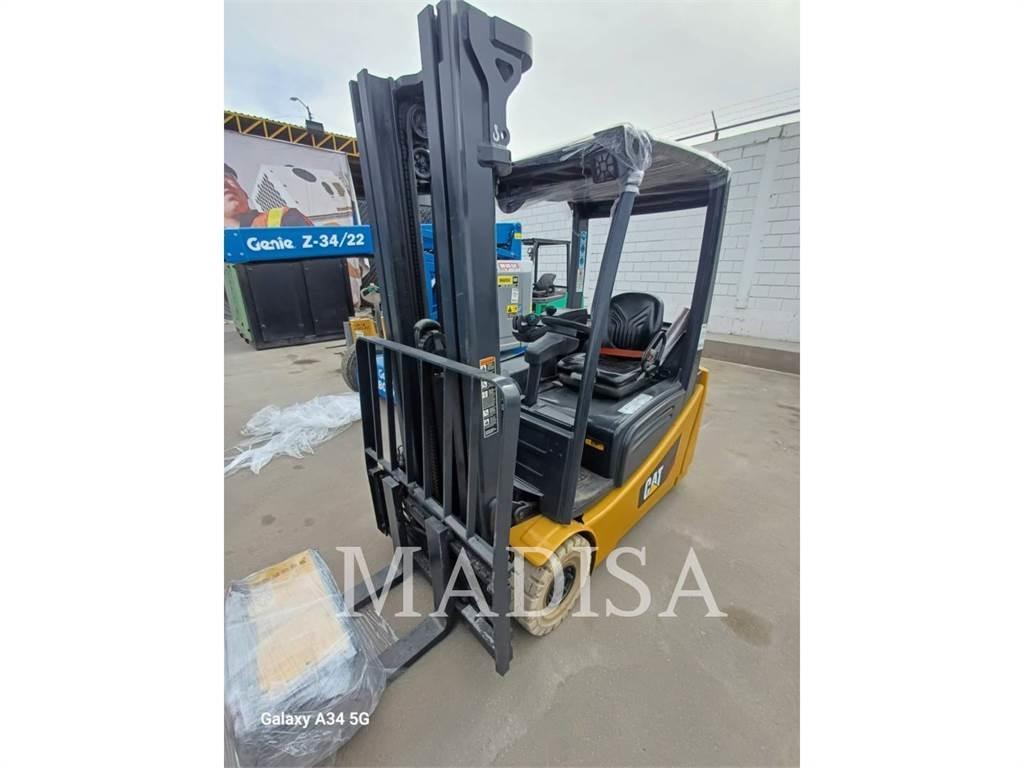 CAT LIFT TRUCKS 2ET3000 Περονοφόρα ανυψωτικά κλαρκ - άλλα