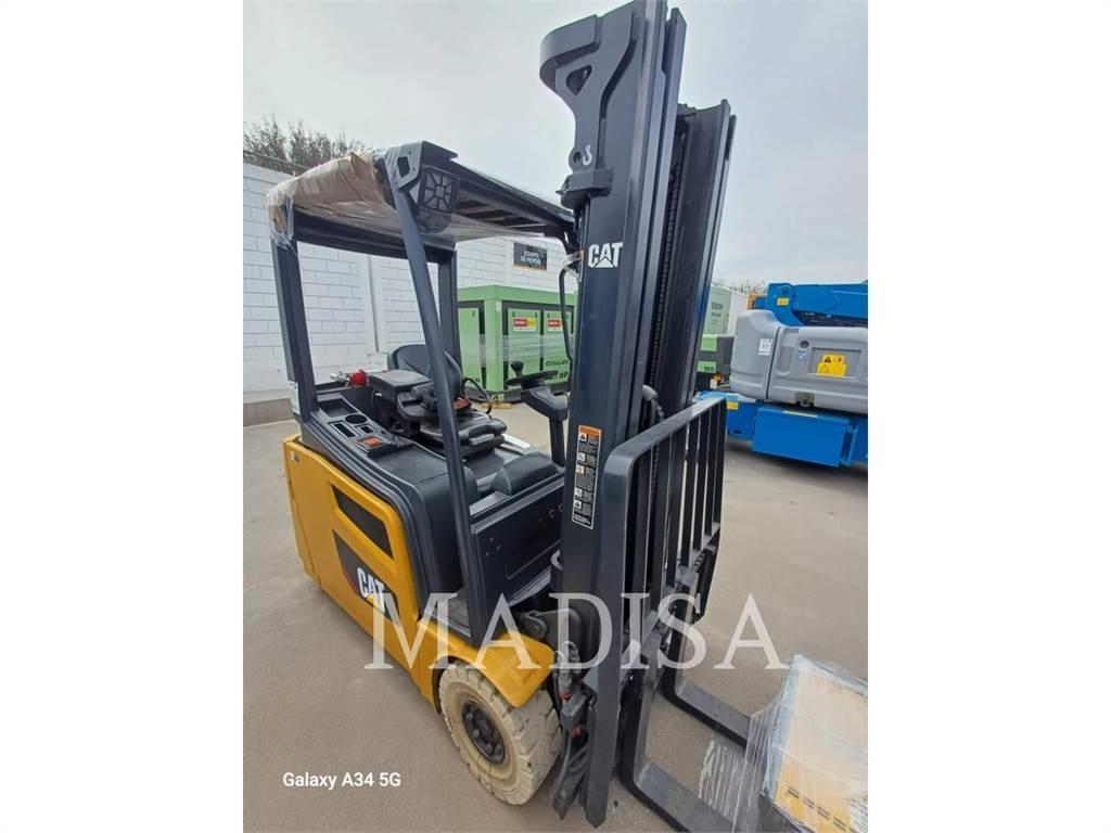 CAT LIFT TRUCKS 2ET3000 Περονοφόρα ανυψωτικά κλαρκ - άλλα
