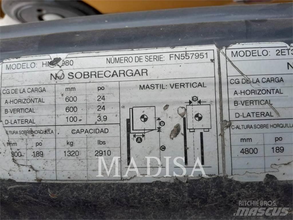 CAT LIFT TRUCKS 2ET3000 Περονοφόρα ανυψωτικά κλαρκ - άλλα