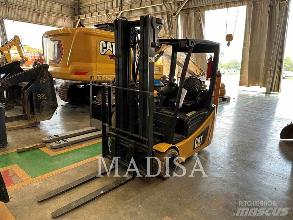 CAT LIFT TRUCKS 2ET4000 Περονοφόρα ανυψωτικά κλαρκ - άλλα