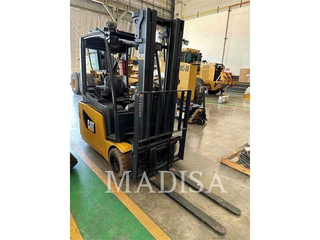 CAT LIFT TRUCKS 2ET4000 Περονοφόρα ανυψωτικά κλαρκ - άλλα