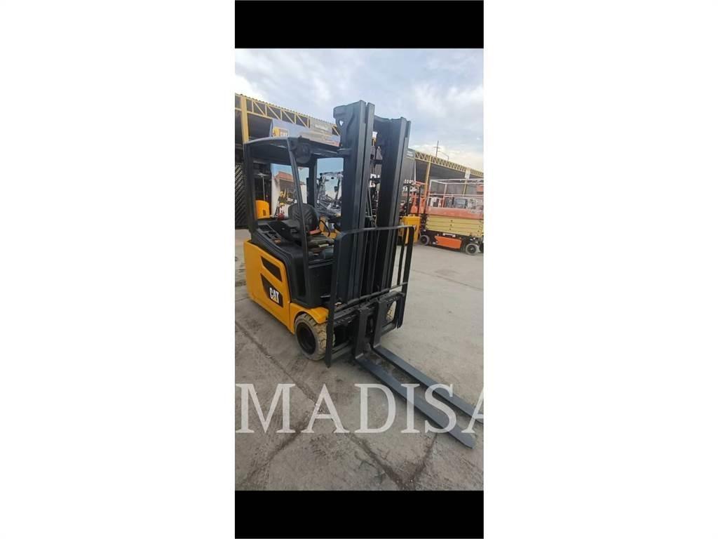 CAT LIFT TRUCKS 2ET4000 Περονοφόρα ανυψωτικά κλαρκ - άλλα