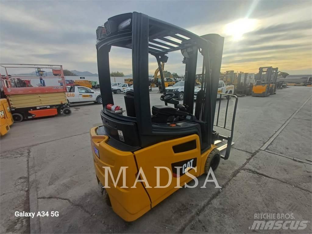 CAT LIFT TRUCKS 2ET4000 Περονοφόρα ανυψωτικά κλαρκ - άλλα