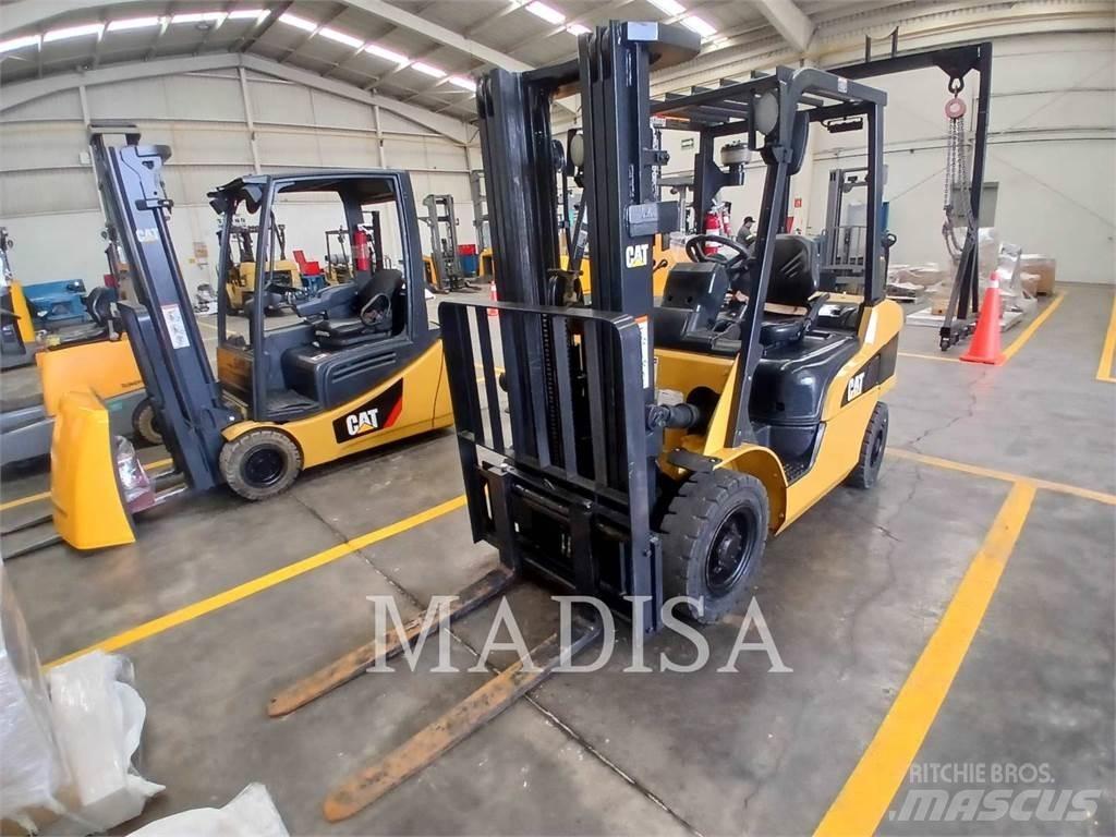 CAT LIFT TRUCKS DP25NM Περονοφόρα ανυψωτικά κλαρκ - άλλα