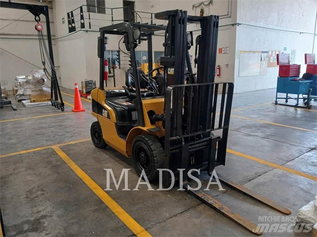 CAT LIFT TRUCKS DP25NM Περονοφόρα ανυψωτικά κλαρκ - άλλα