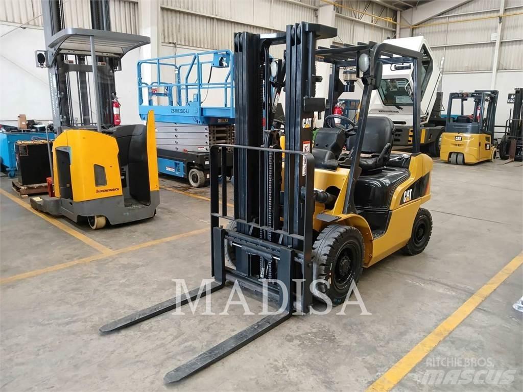 CAT LIFT TRUCKS DP25NM5 Περονοφόρα ανυψωτικά κλαρκ - άλλα