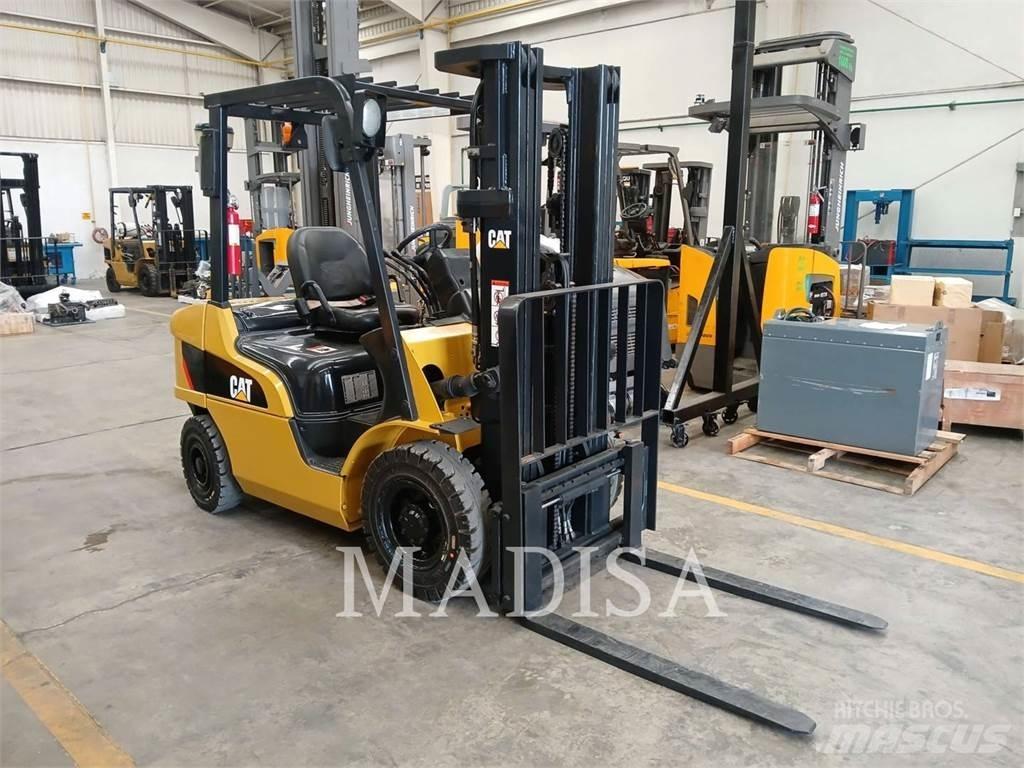 CAT LIFT TRUCKS DP25NM5 Περονοφόρα ανυψωτικά κλαρκ - άλλα