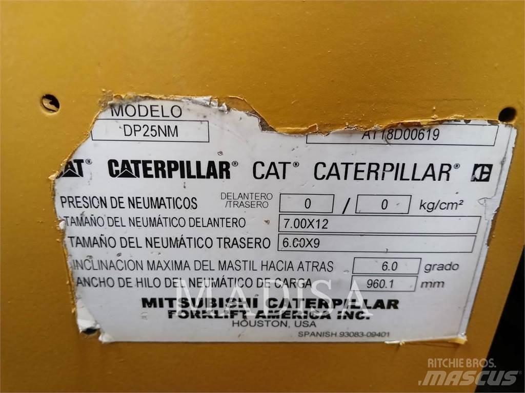 CAT LIFT TRUCKS DP25NM5 Περονοφόρα ανυψωτικά κλαρκ - άλλα