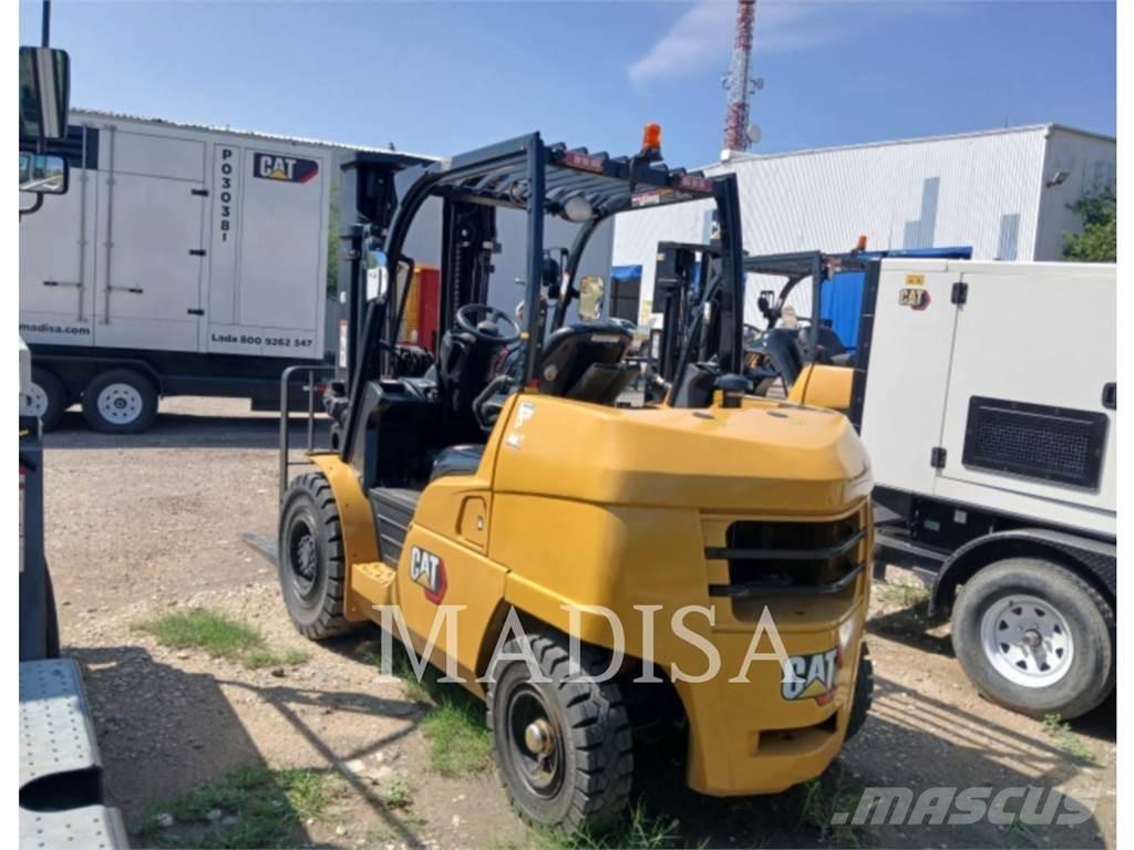 CAT LIFT TRUCKS DP50CNM Πετρελαιοκίνητα Κλαρκ