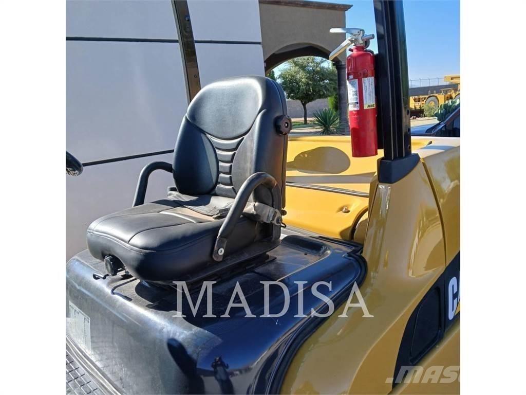 CAT LIFT TRUCKS DP50NM Πετρελαιοκίνητα Κλαρκ