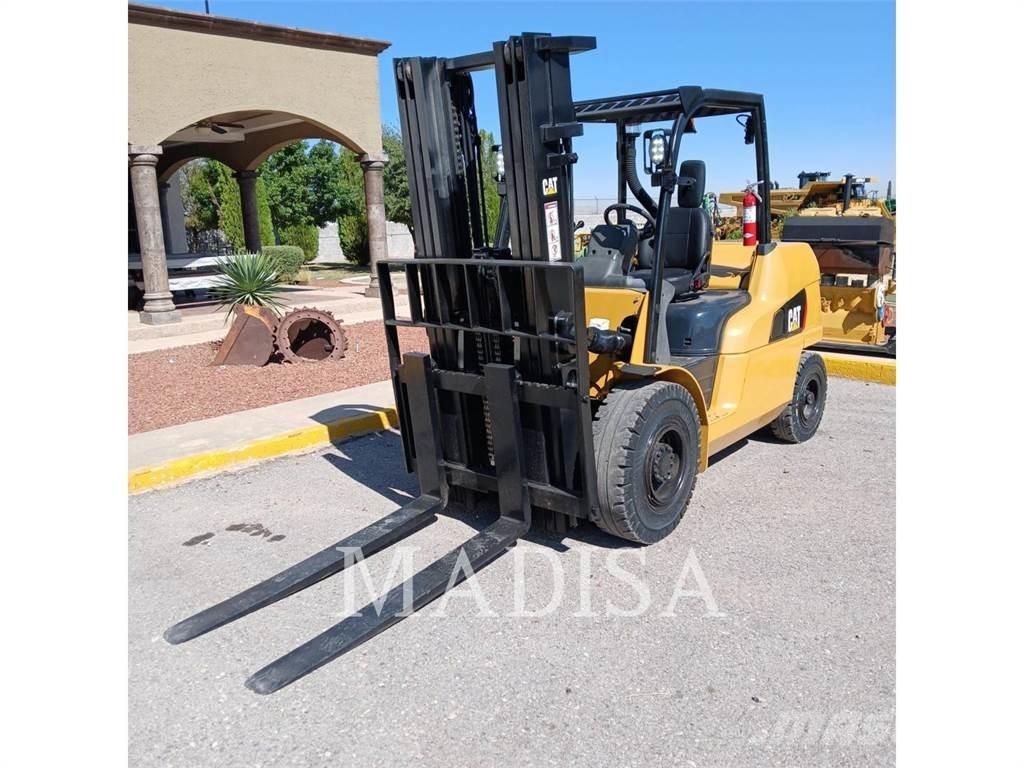 CAT LIFT TRUCKS DP50NM1 Πετρελαιοκίνητα Κλαρκ