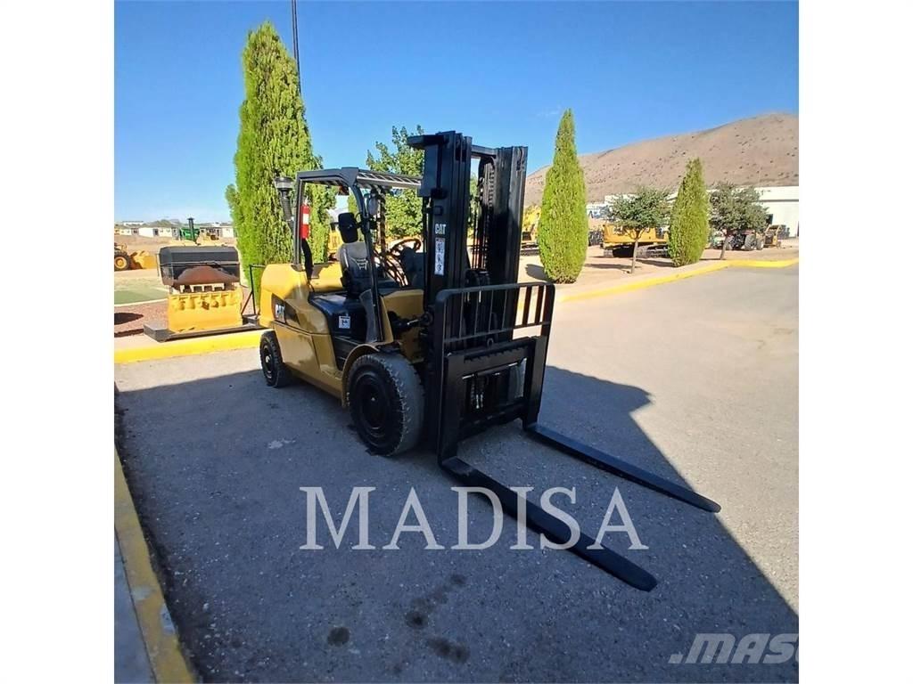 CAT LIFT TRUCKS DP50NM1 Πετρελαιοκίνητα Κλαρκ