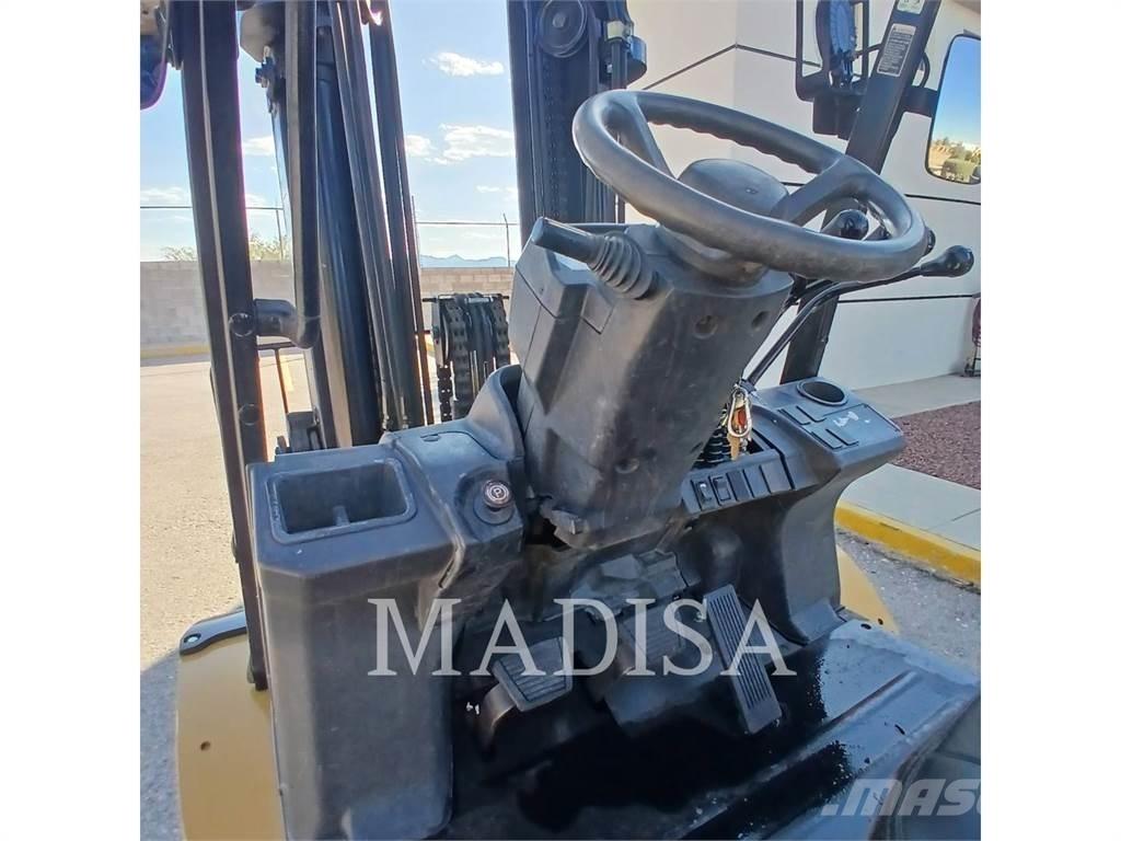 CAT LIFT TRUCKS DP50NM1 Πετρελαιοκίνητα Κλαρκ