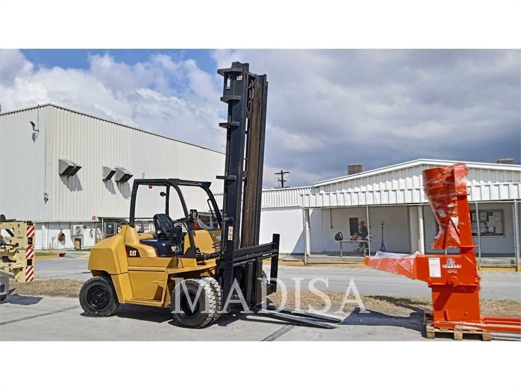 CAT LIFT TRUCKS DP70NM Περονοφόρα ανυψωτικά κλαρκ - άλλα