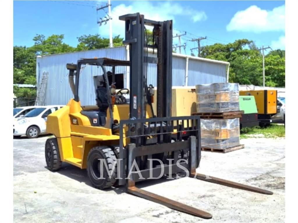 CAT LIFT TRUCKS DP70NM Περονοφόρα ανυψωτικά κλαρκ - άλλα