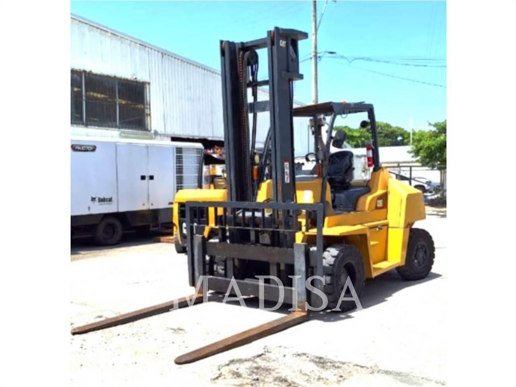 CAT LIFT TRUCKS DP70NM Περονοφόρα ανυψωτικά κλαρκ - άλλα