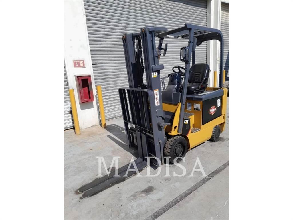 CAT LIFT TRUCKS E3500 Περονοφόρα ανυψωτικά κλαρκ - άλλα