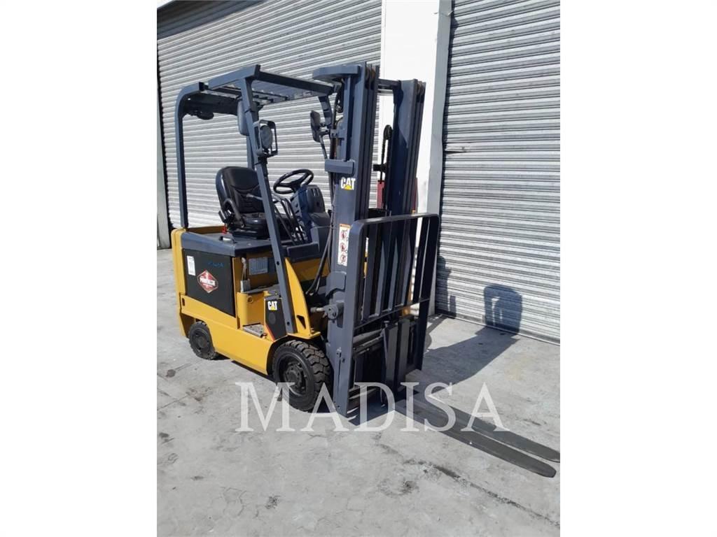 CAT LIFT TRUCKS E3500 Περονοφόρα ανυψωτικά κλαρκ - άλλα