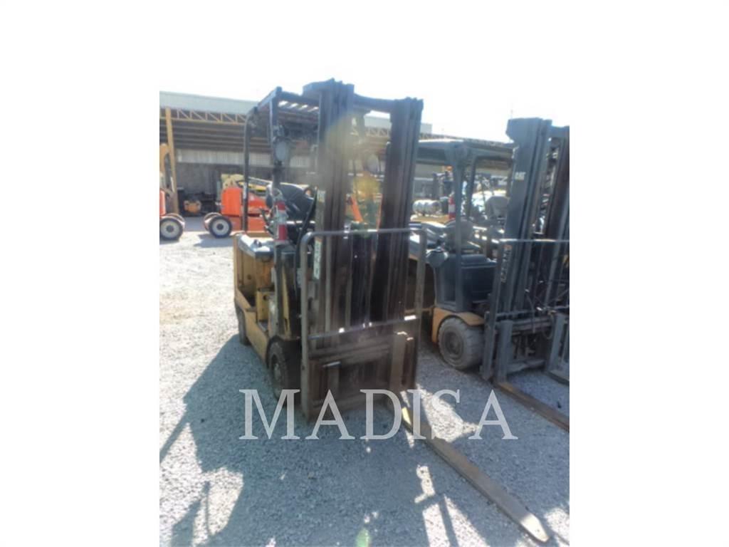 CAT LIFT TRUCKS E3500-AC Περονοφόρα ανυψωτικά κλαρκ - άλλα
