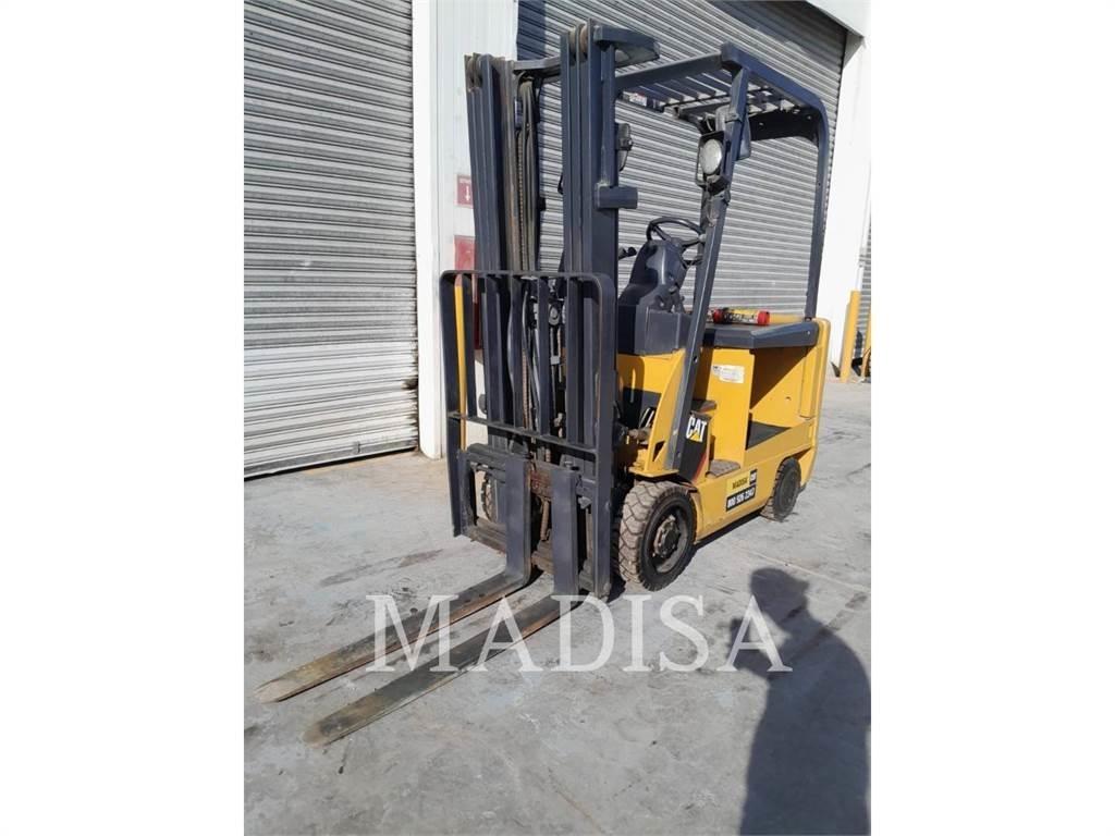 CAT LIFT TRUCKS E3500-AC Περονοφόρα ανυψωτικά κλαρκ - άλλα
