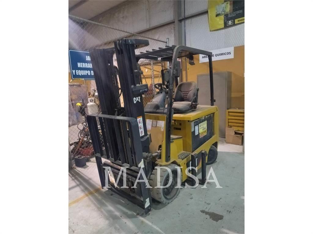 CAT LIFT TRUCKS EC25LN2 Περονοφόρα ανυψωτικά κλαρκ - άλλα