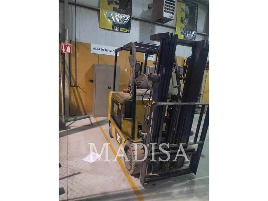 CAT LIFT TRUCKS EC25LN2 Περονοφόρα ανυψωτικά κλαρκ - άλλα